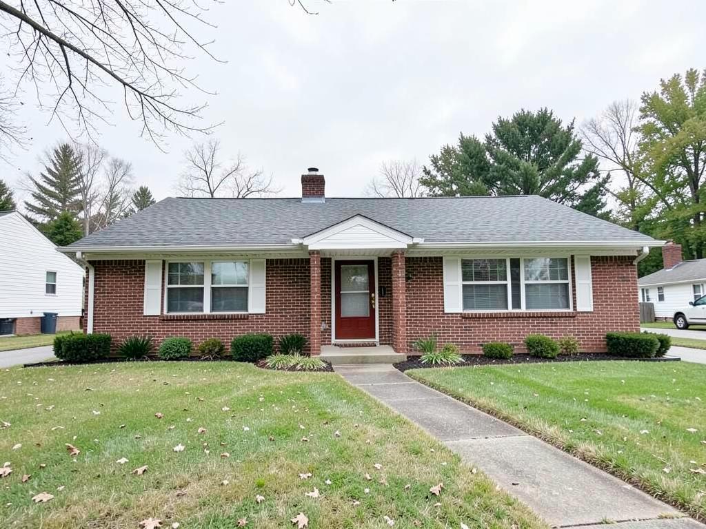 Single family homes