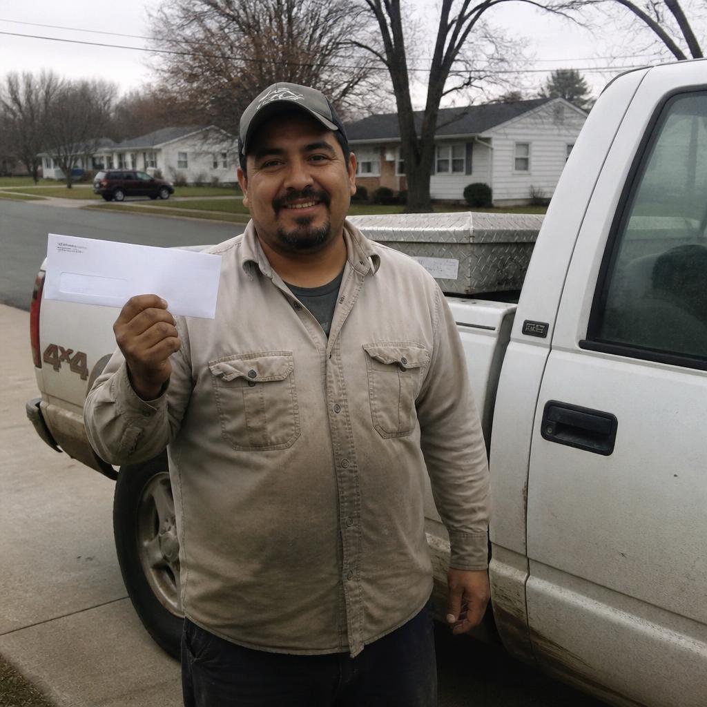 Miguel, a Hampton Roads homeowner